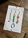 Plant Jewelry - Set of 3