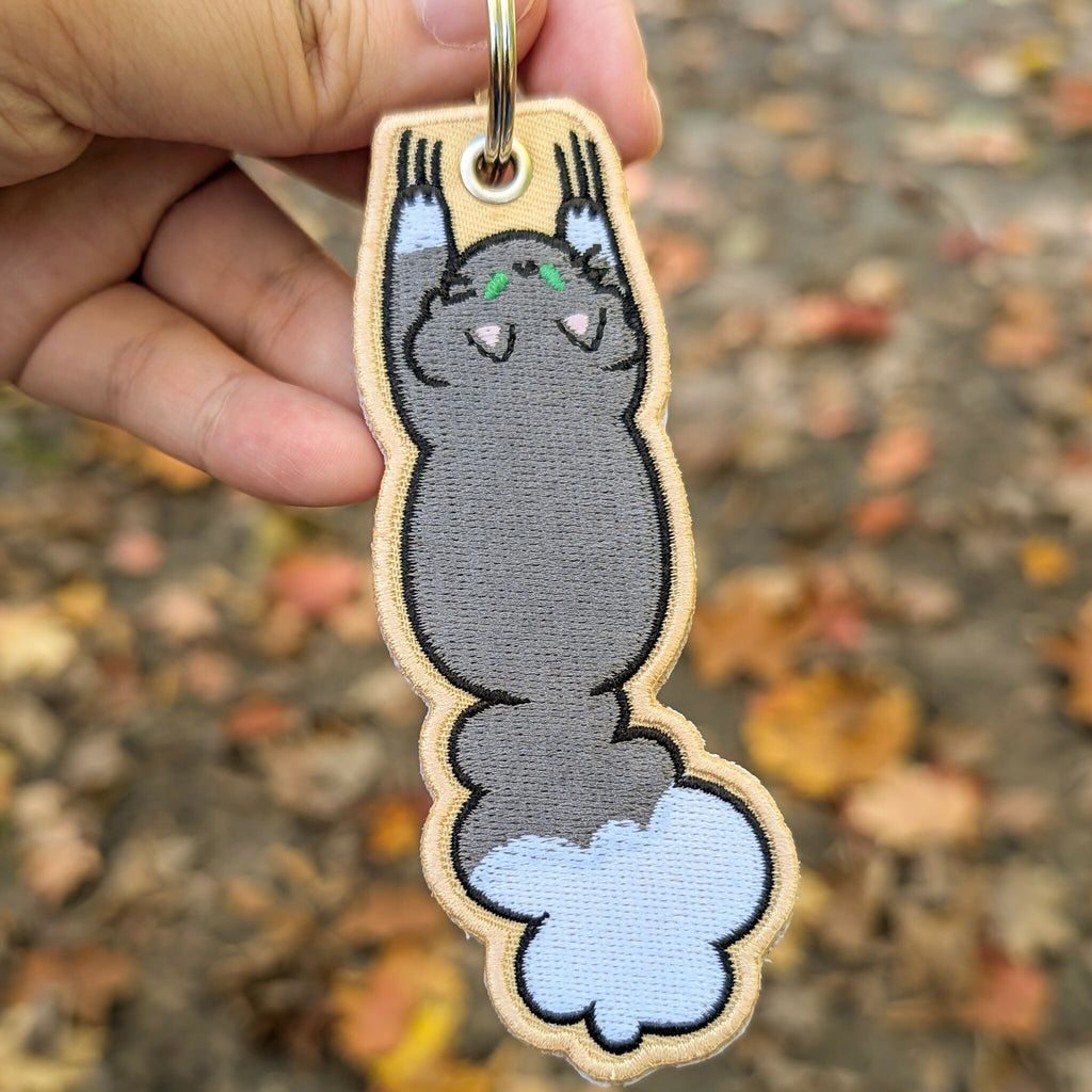 Kitty Keychains