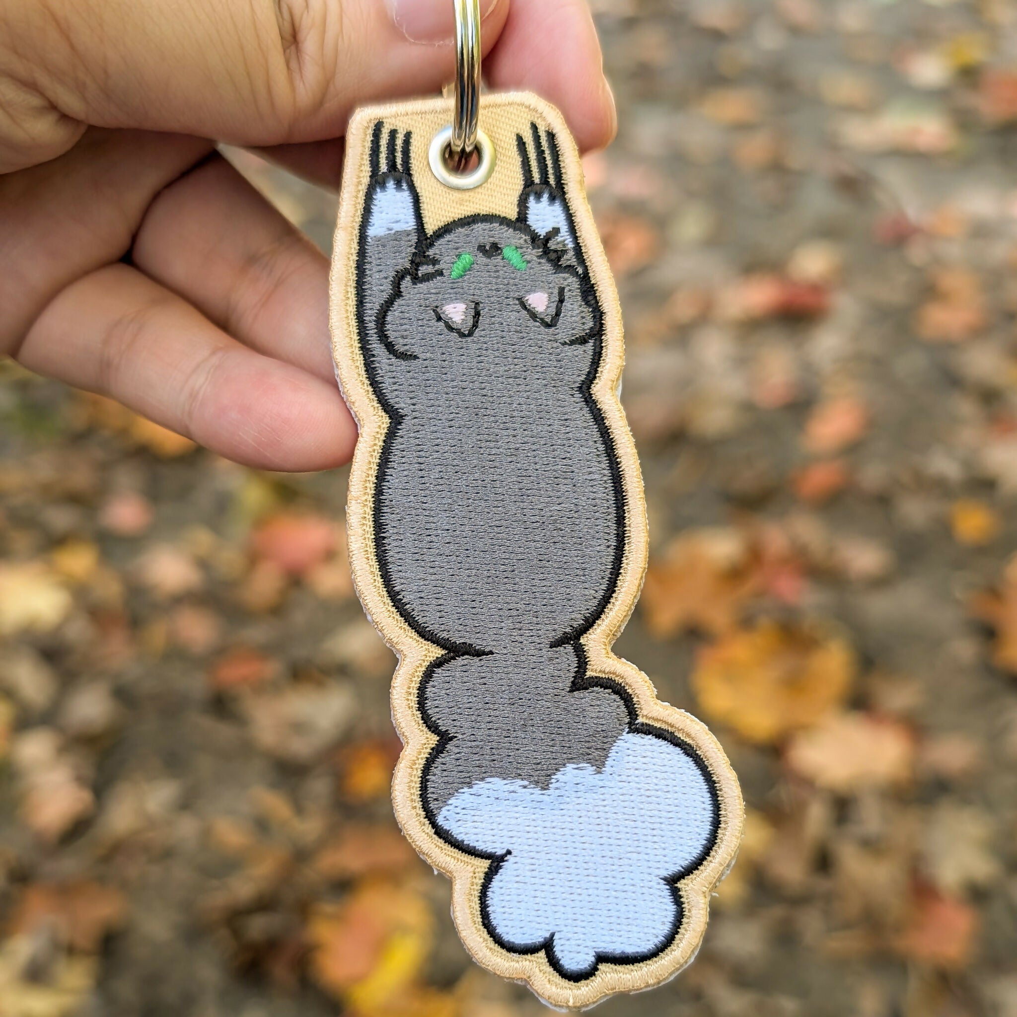 Kitty Keychains