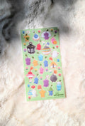 Little Guys Sticker Sheet