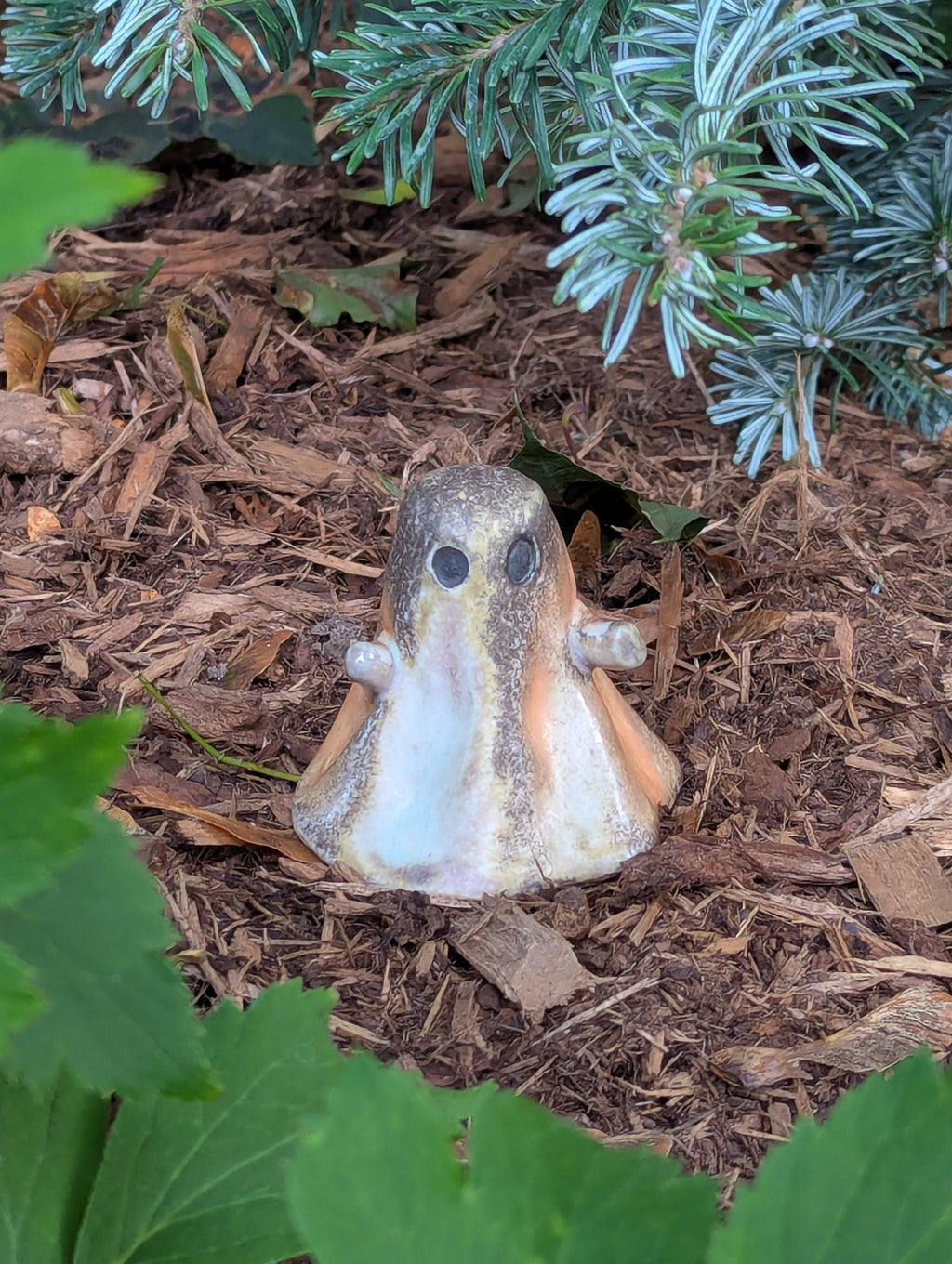 Ceramic Ghost