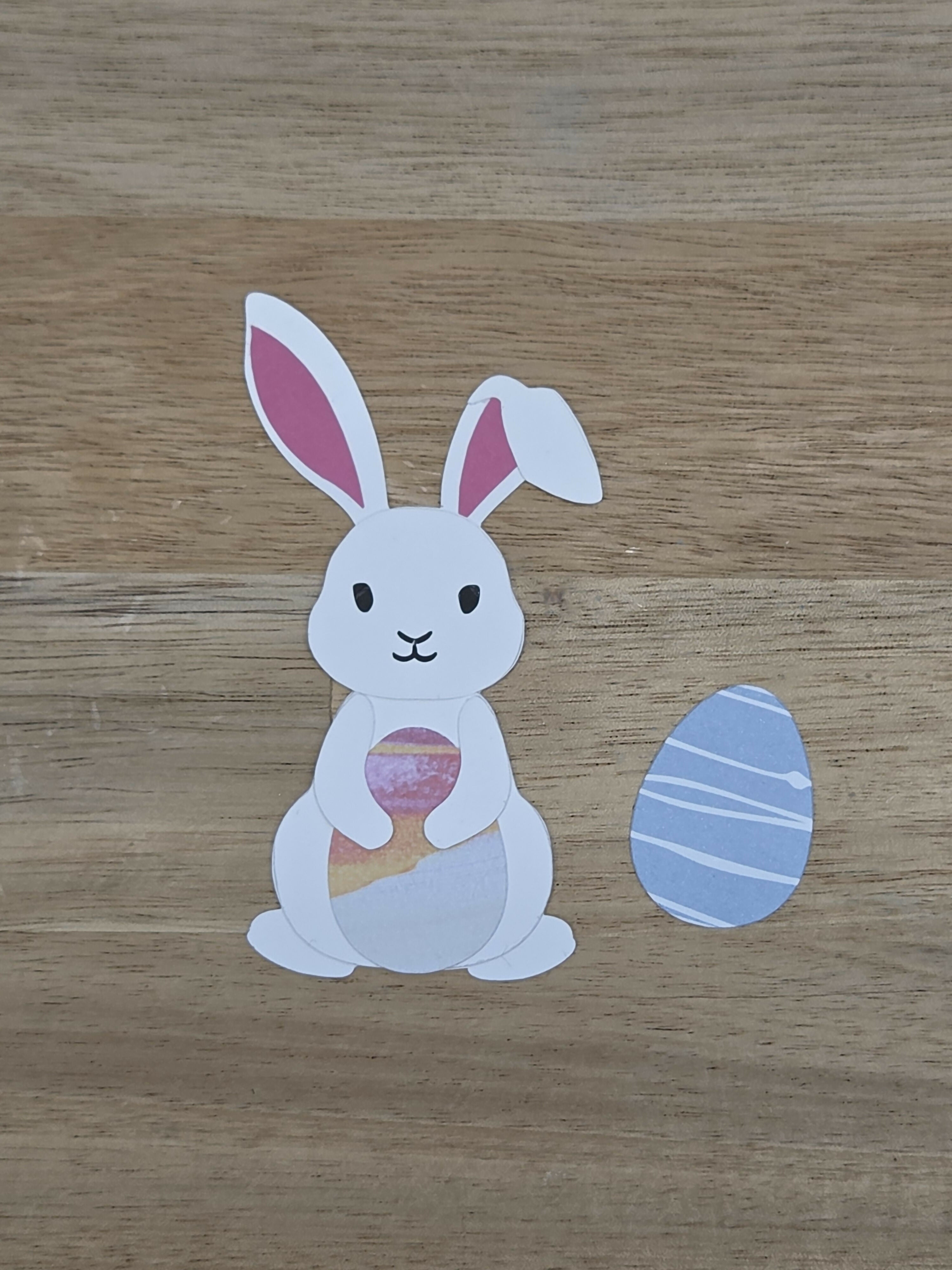 Gift Tag - Bunny