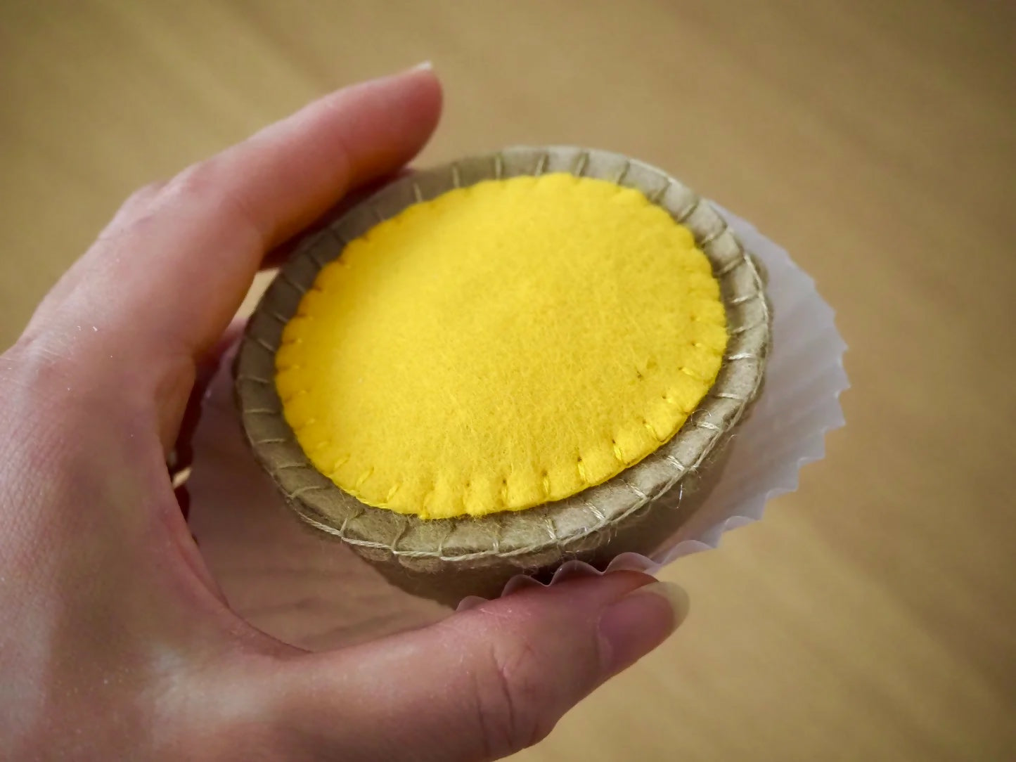Egg Tart
