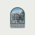 Banff Sticker
