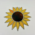 Sunflower (Stained Glass)
