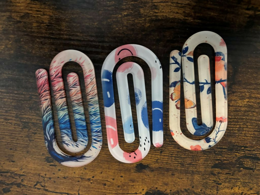 Jumbo Paper Clips