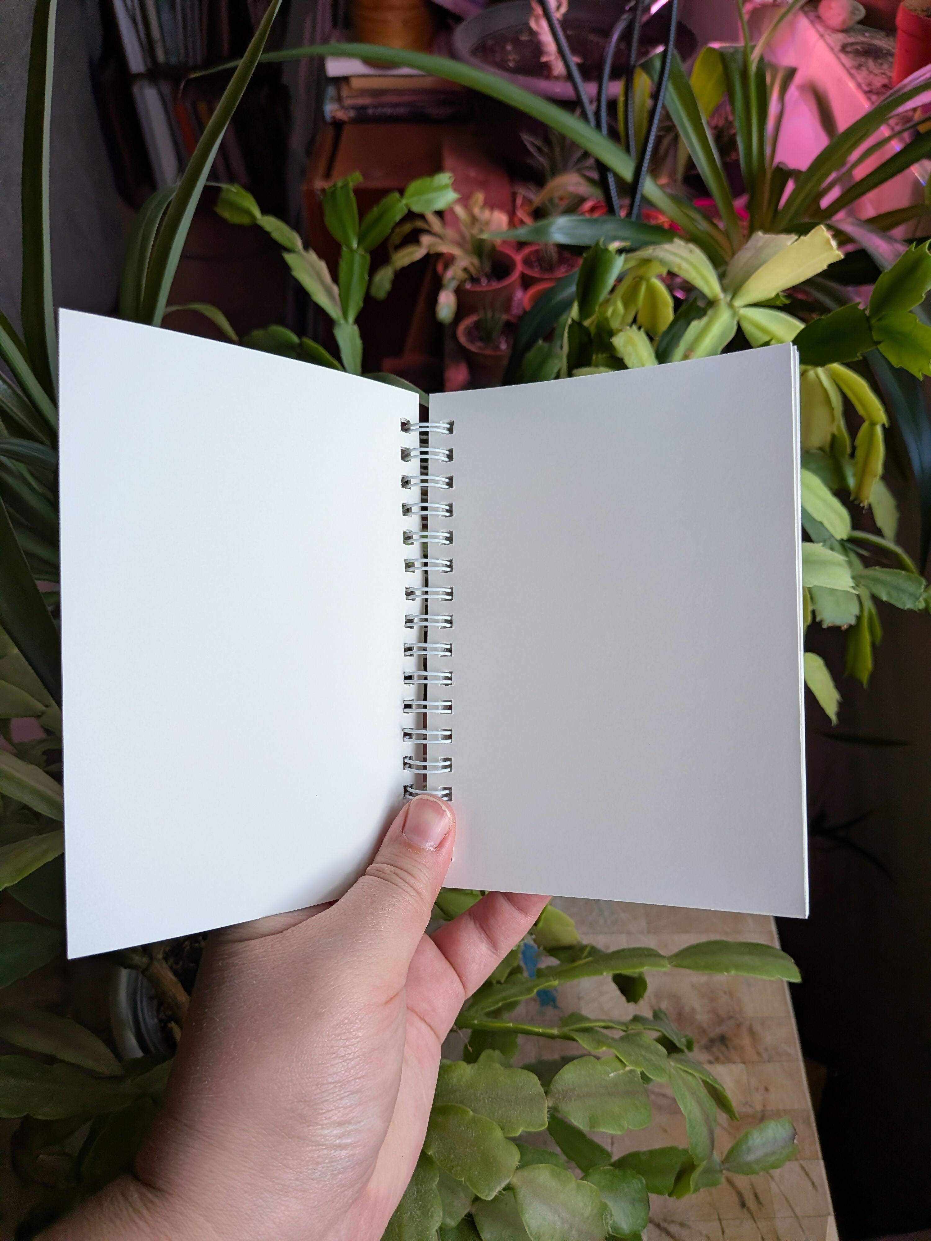 Reusable Sticker Collecting Book