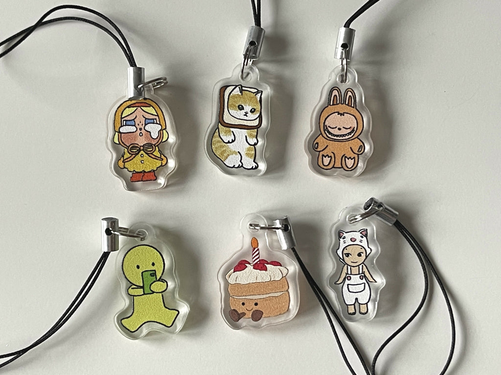 Mystery Bag - Collectible Charms