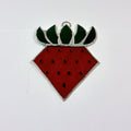 Strawberry (Hybrid Design) (Stained Glass)