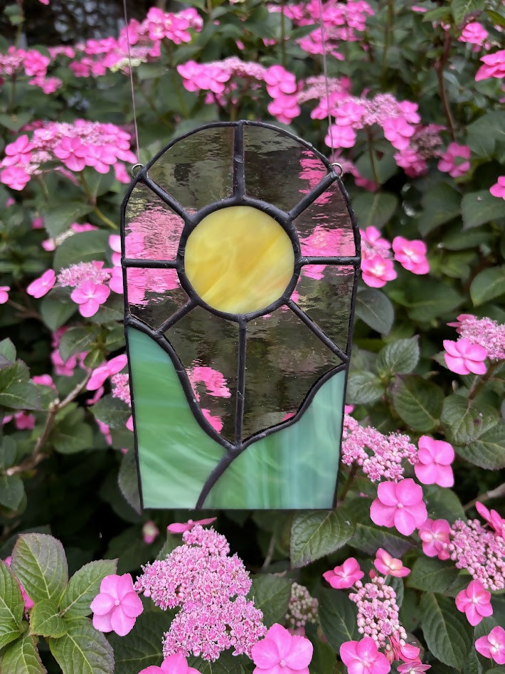 Sunrise Suncatcher