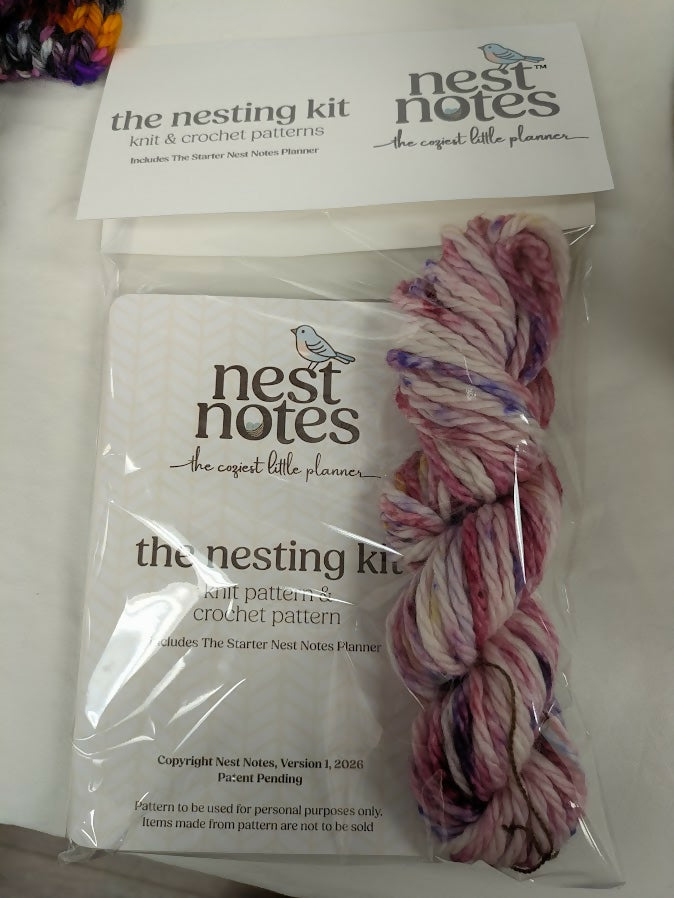 Nest Notes Nesting Kit
