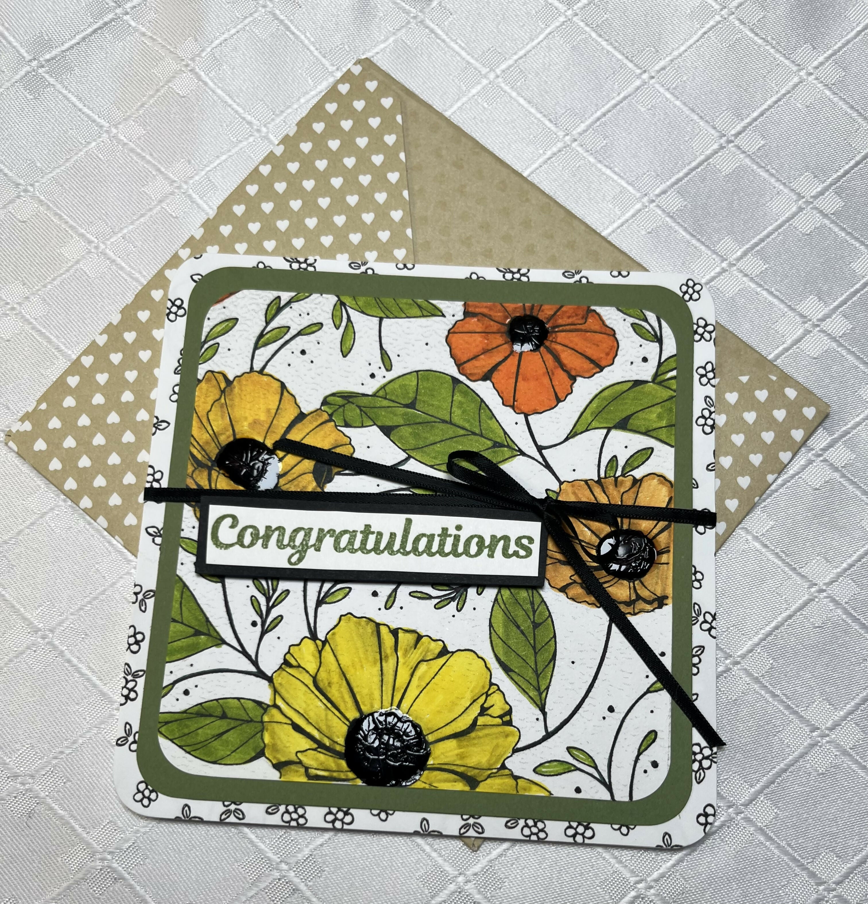 Congratulations