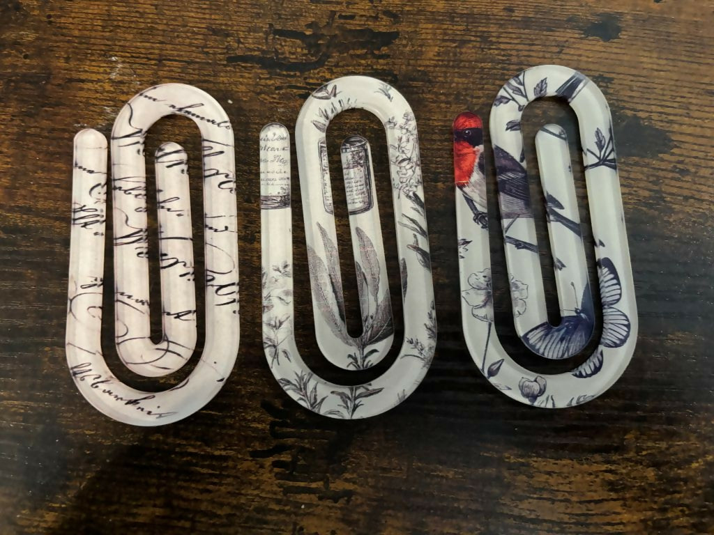 Jumbo Paper Clips