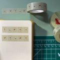 Washi Tape - Matcha Frames