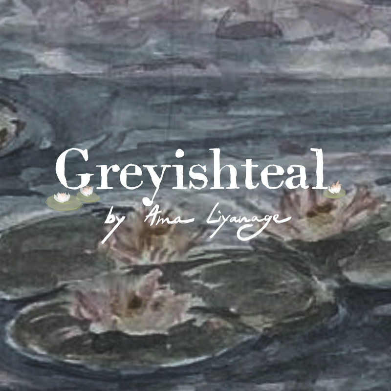 Greyishteal