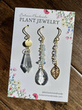 Plant Jewelry - Set of 3