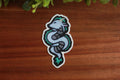 Haku Sticker