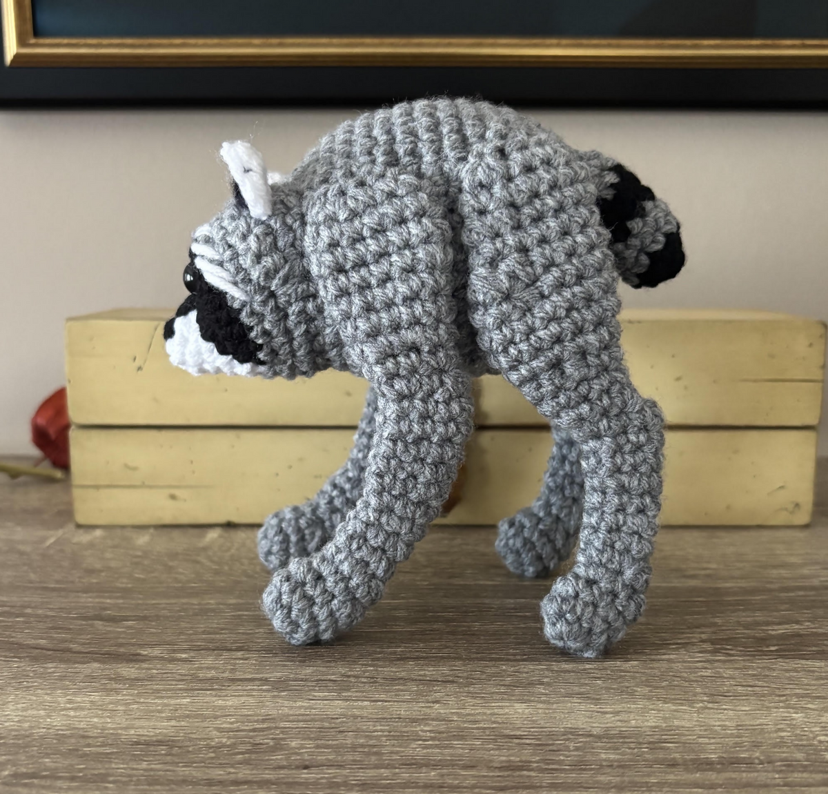 Crochet Jimothy