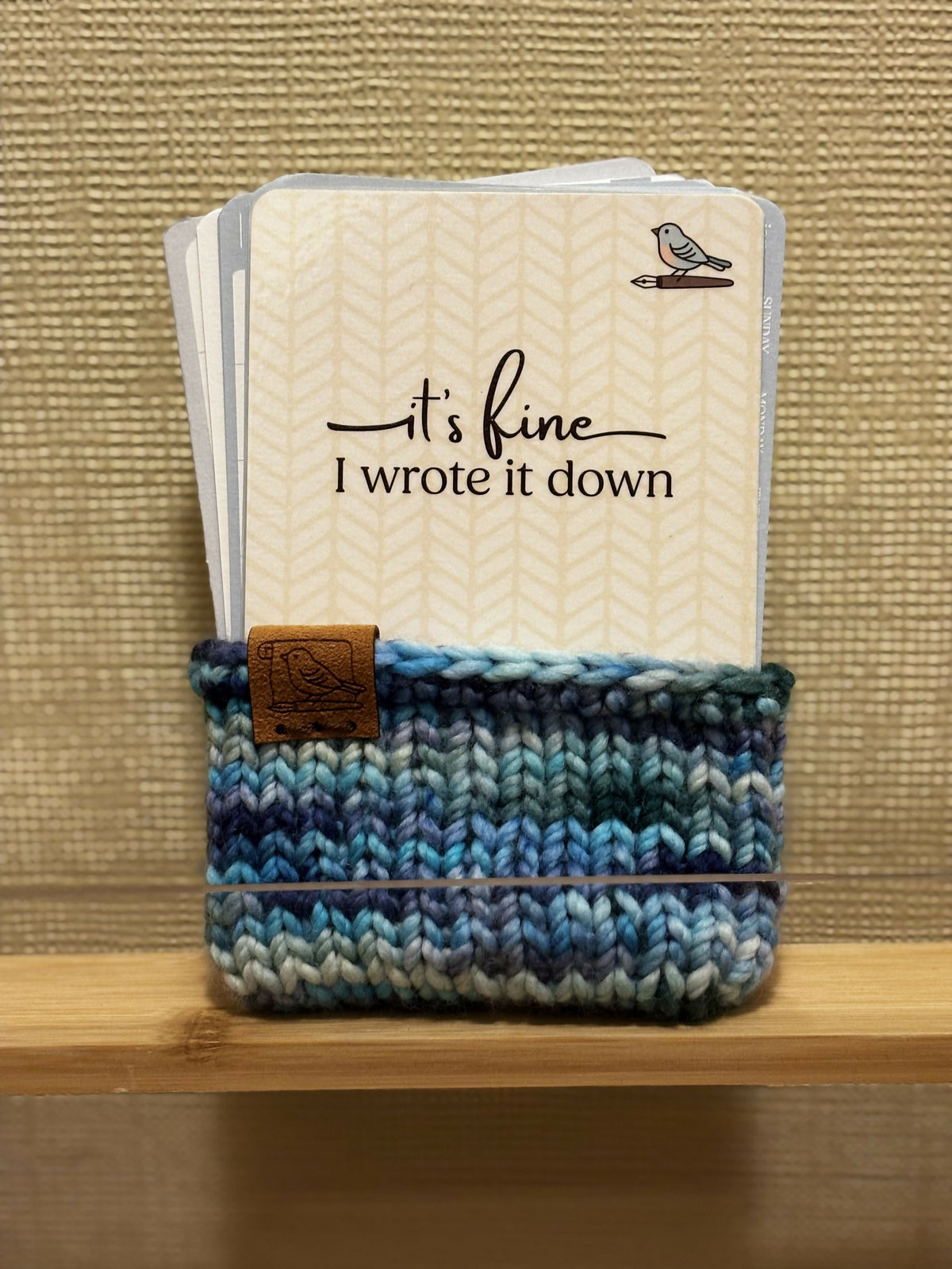 Nest Notes Starter Nest