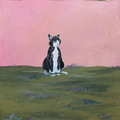 Fred Original Painting