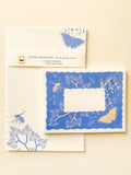 Early spring risers | Letter writing set