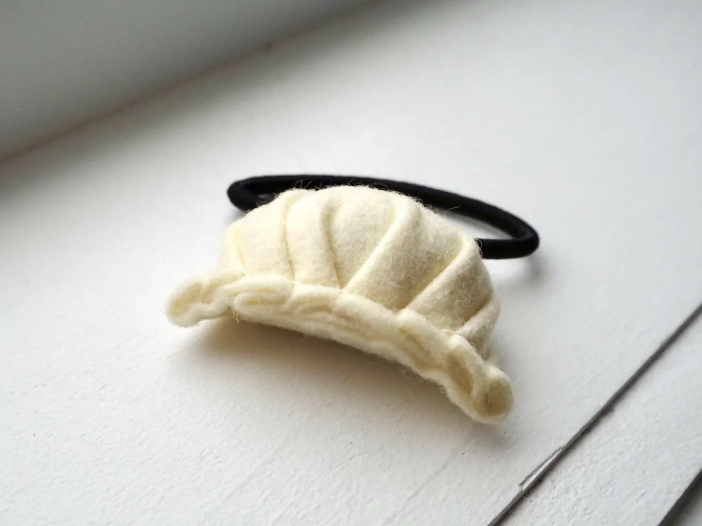 Dumpling Hair Tie