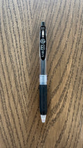 Zebra Sarasa Clip Retractable Gel Pen