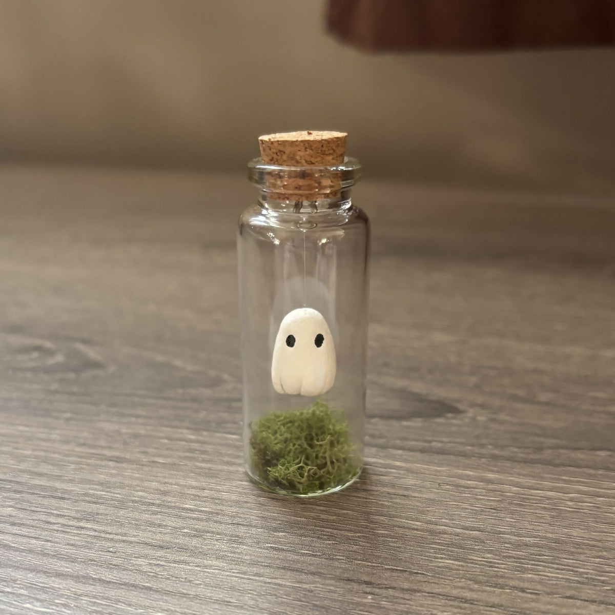 Ghost Vials