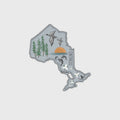 Ontario Sticker