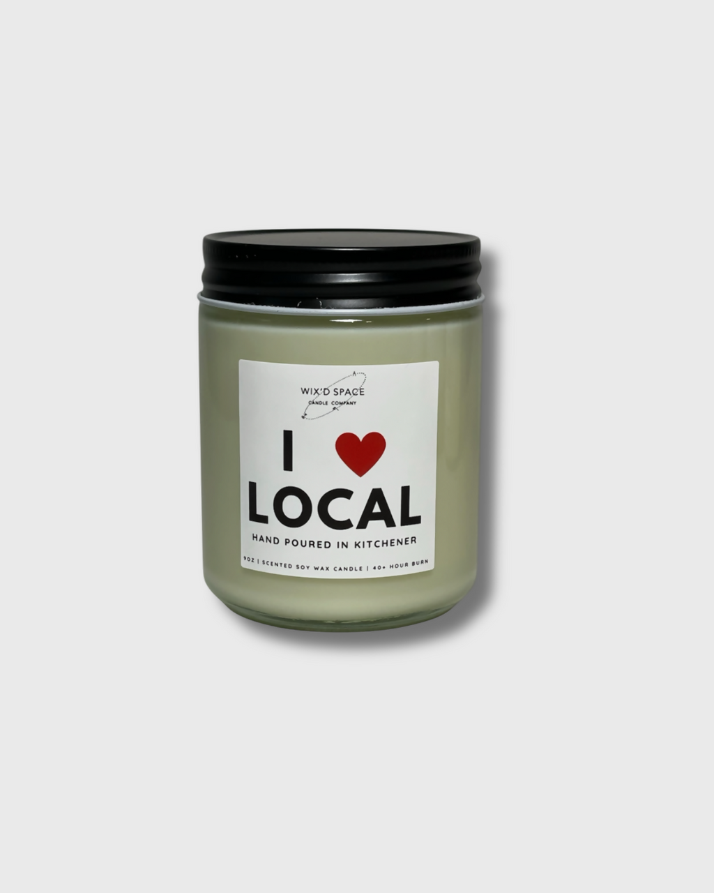Text Candles