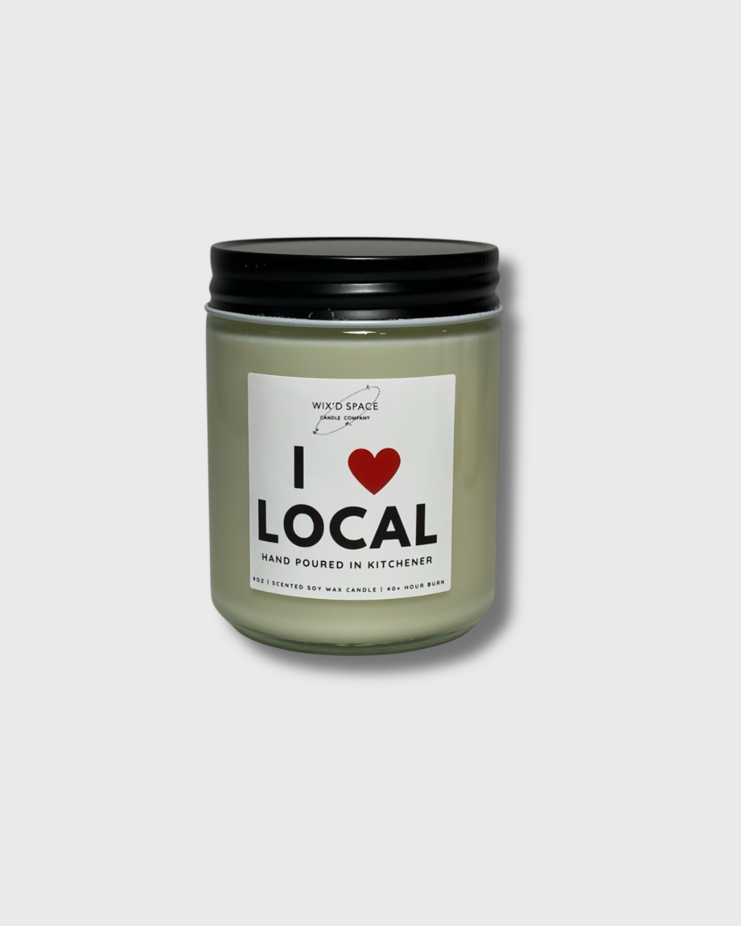 Text Candles