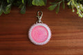 Pink Keychain