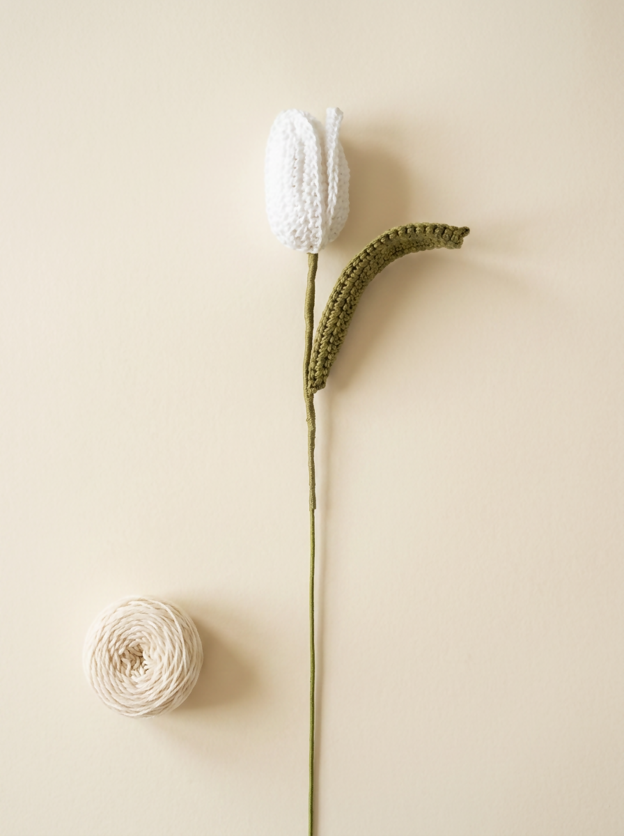 White Tulip