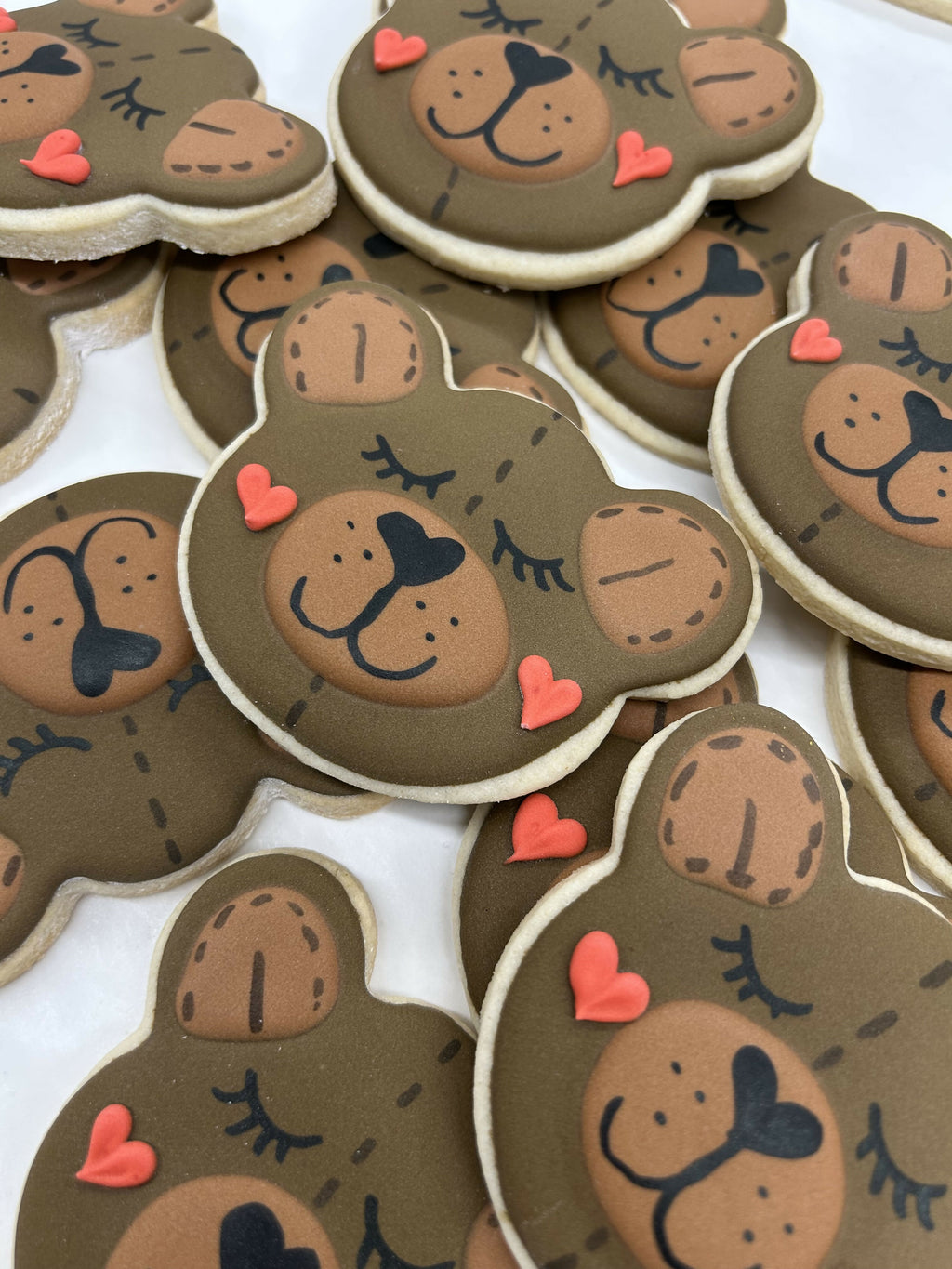 Gluten Free Sugar Cookie
