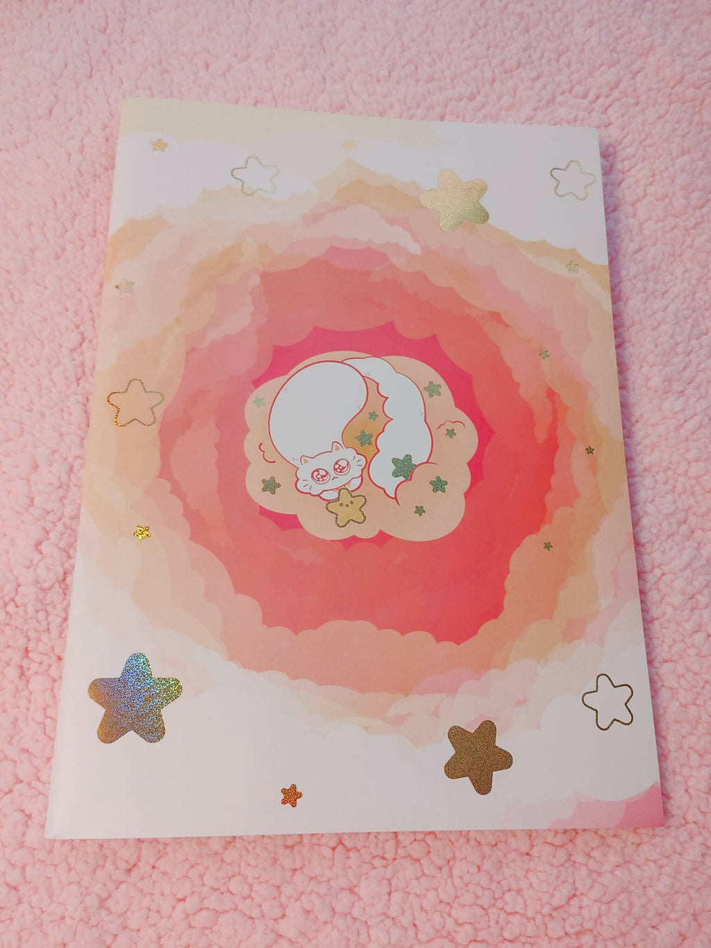 A5 Sticker Collecting Books