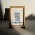 Vending Machine Print
