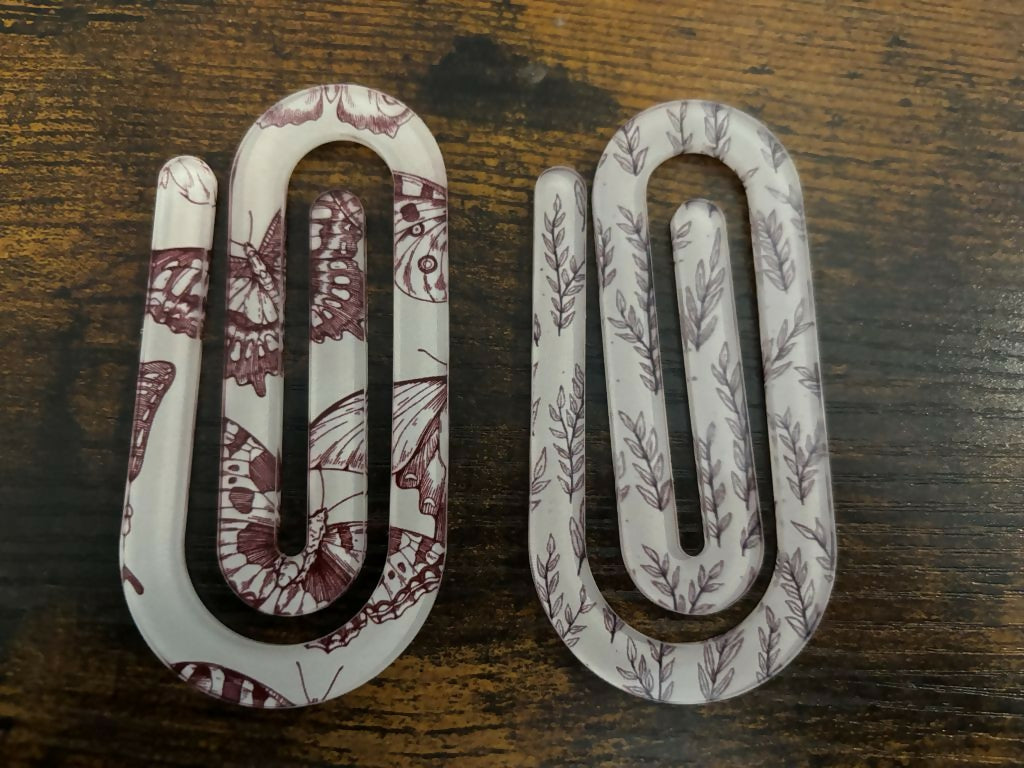 Jumbo Paper Clips