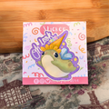 Fairy Frog Sticker