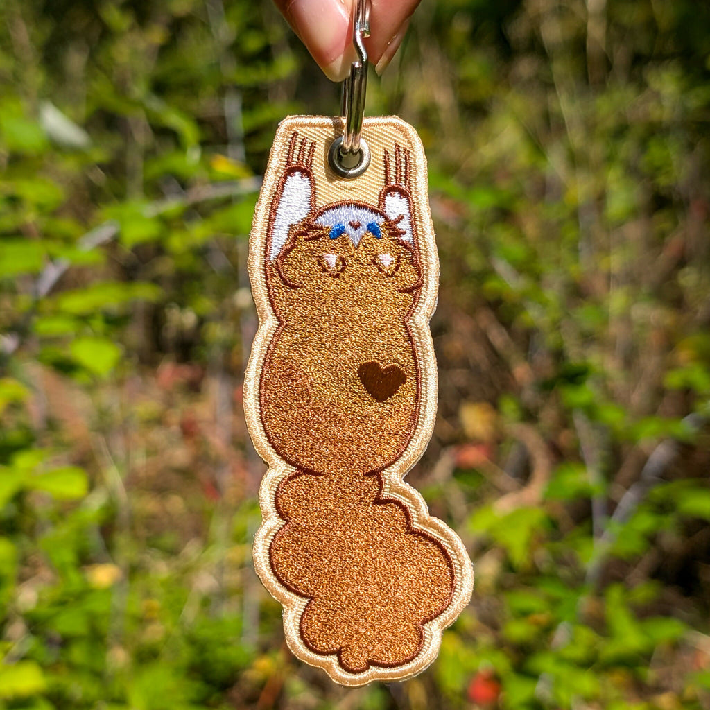Kitty Keychains