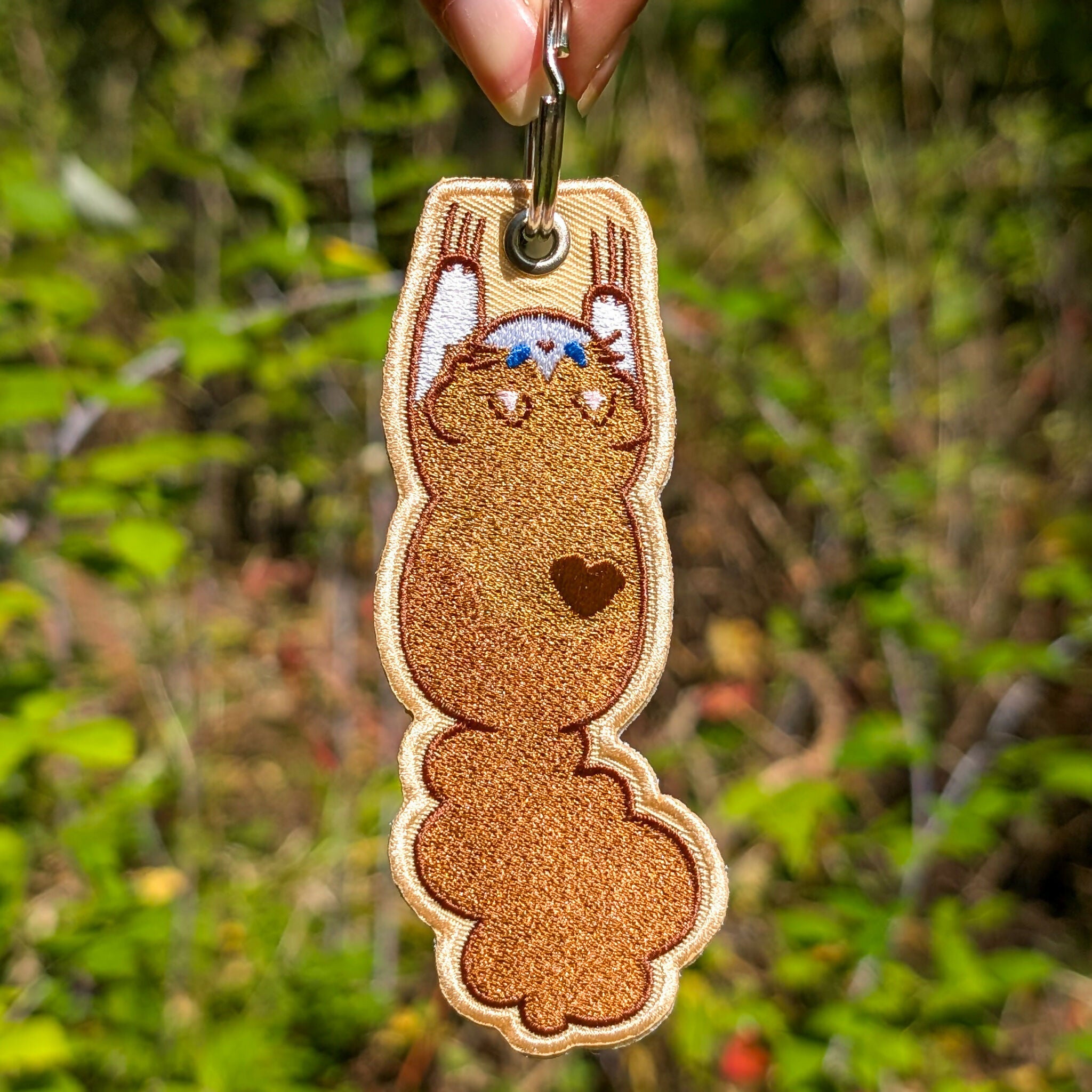 Kitty Keychains