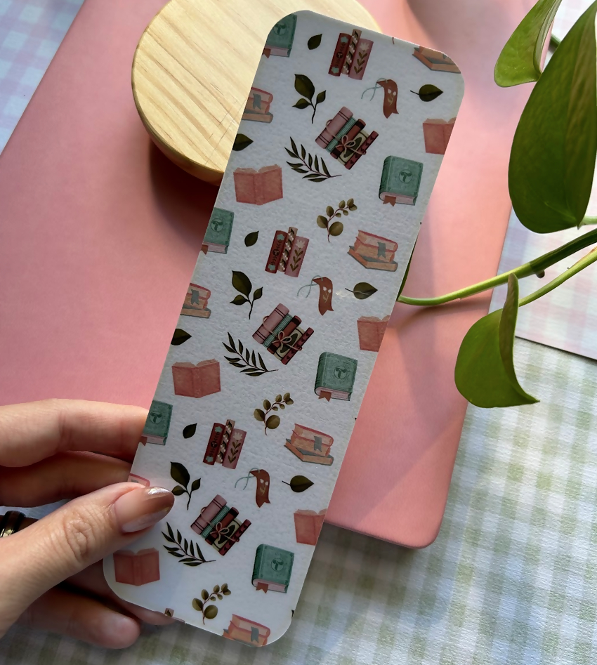 Magic Books Bookmarks