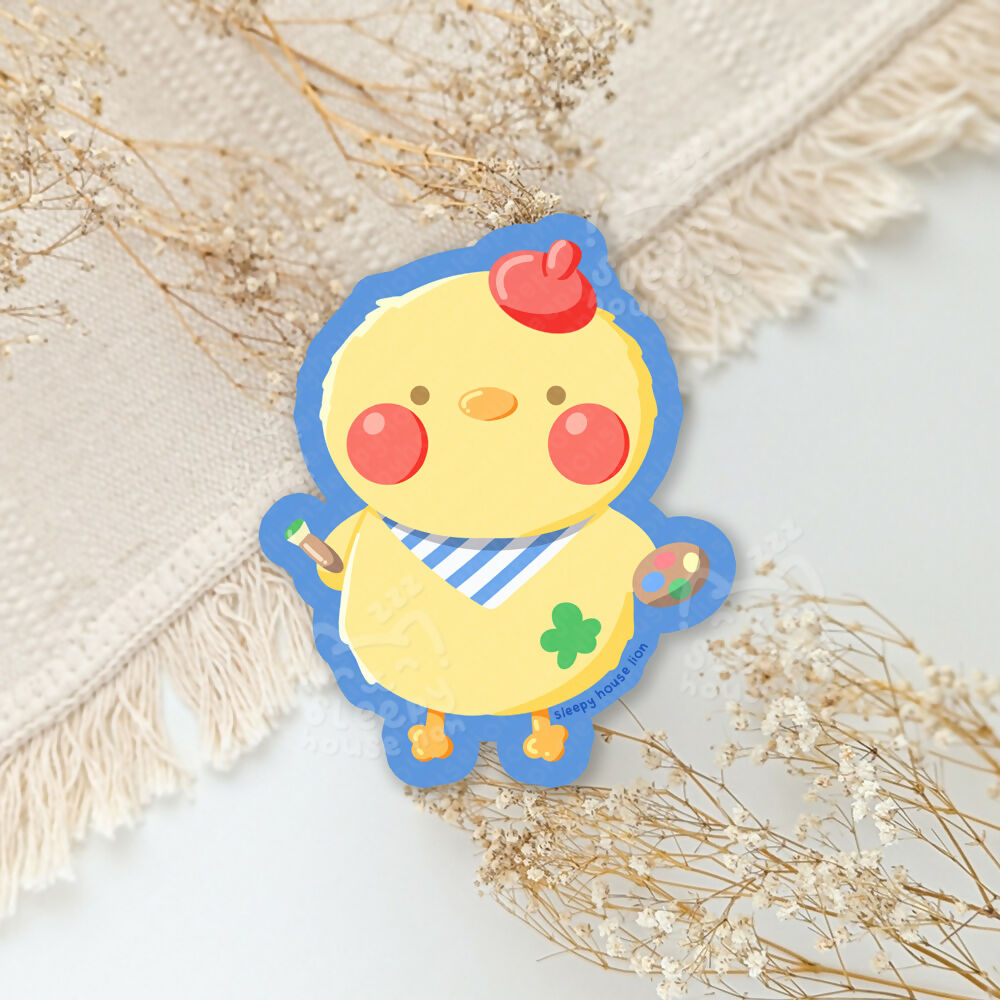 Love and Deepspace Holo Sticker Pack