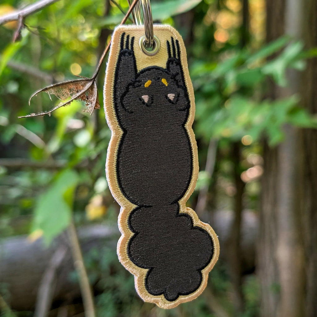 Kitty Keychains