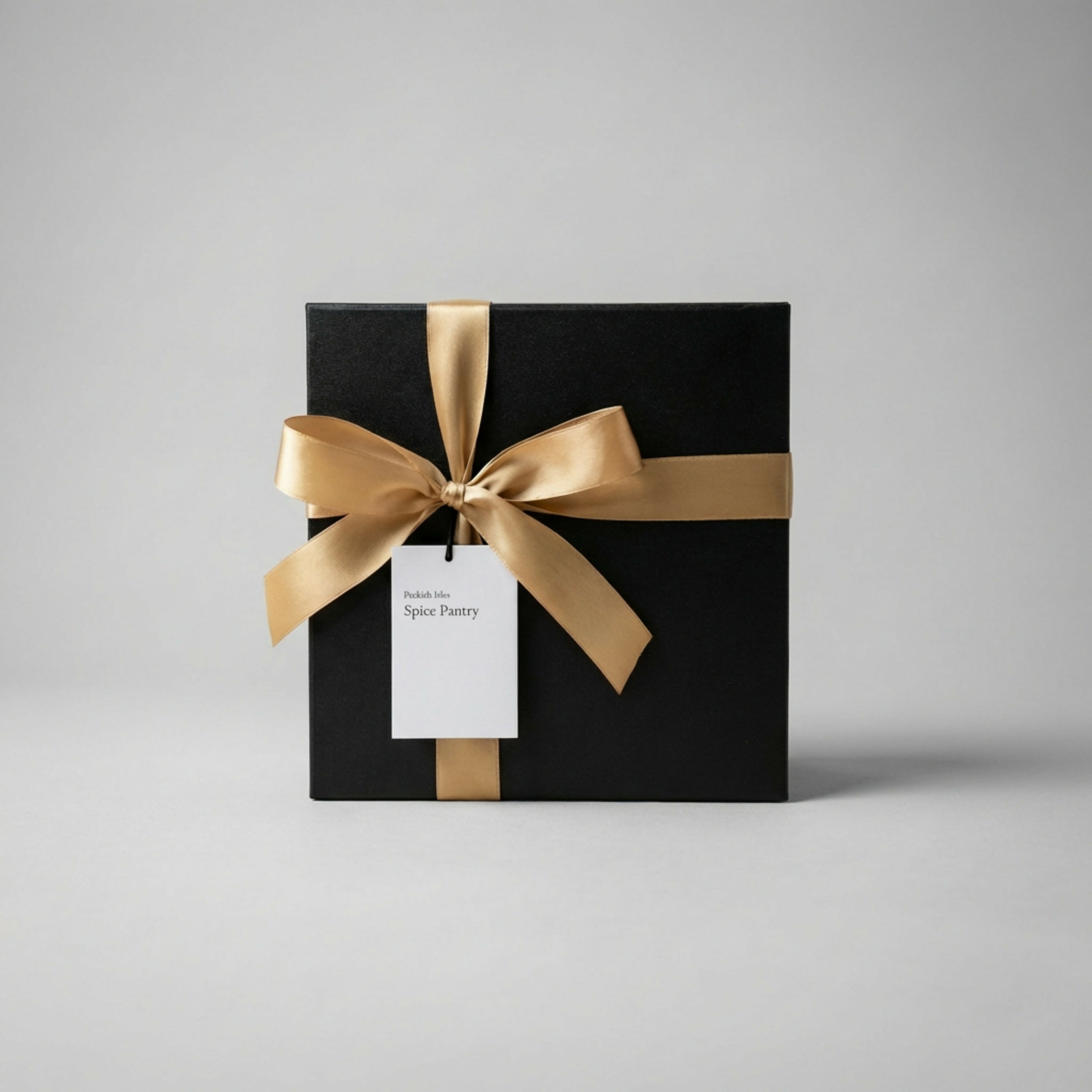 Peckish Isles Spice Pantry — Limited Studio Edition