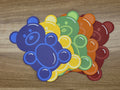 Card - Gummy Bear