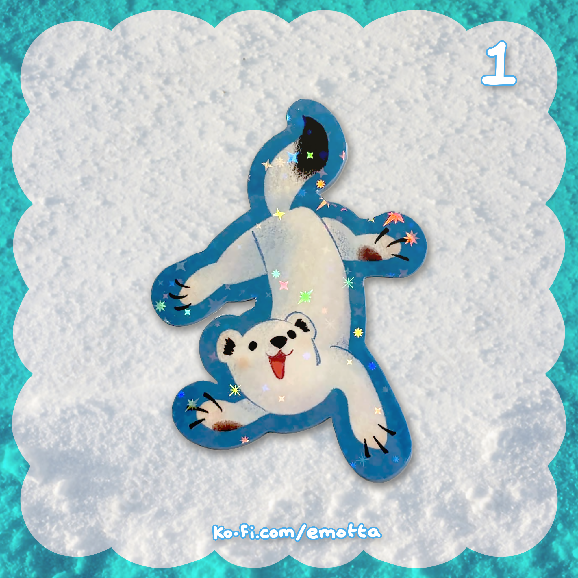 Fallin' Ermine