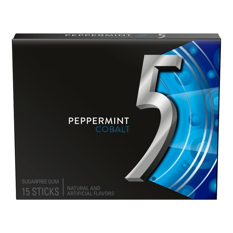 5 Gum - Peppermint