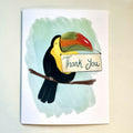 Toucan of Appreciation Thank You Card