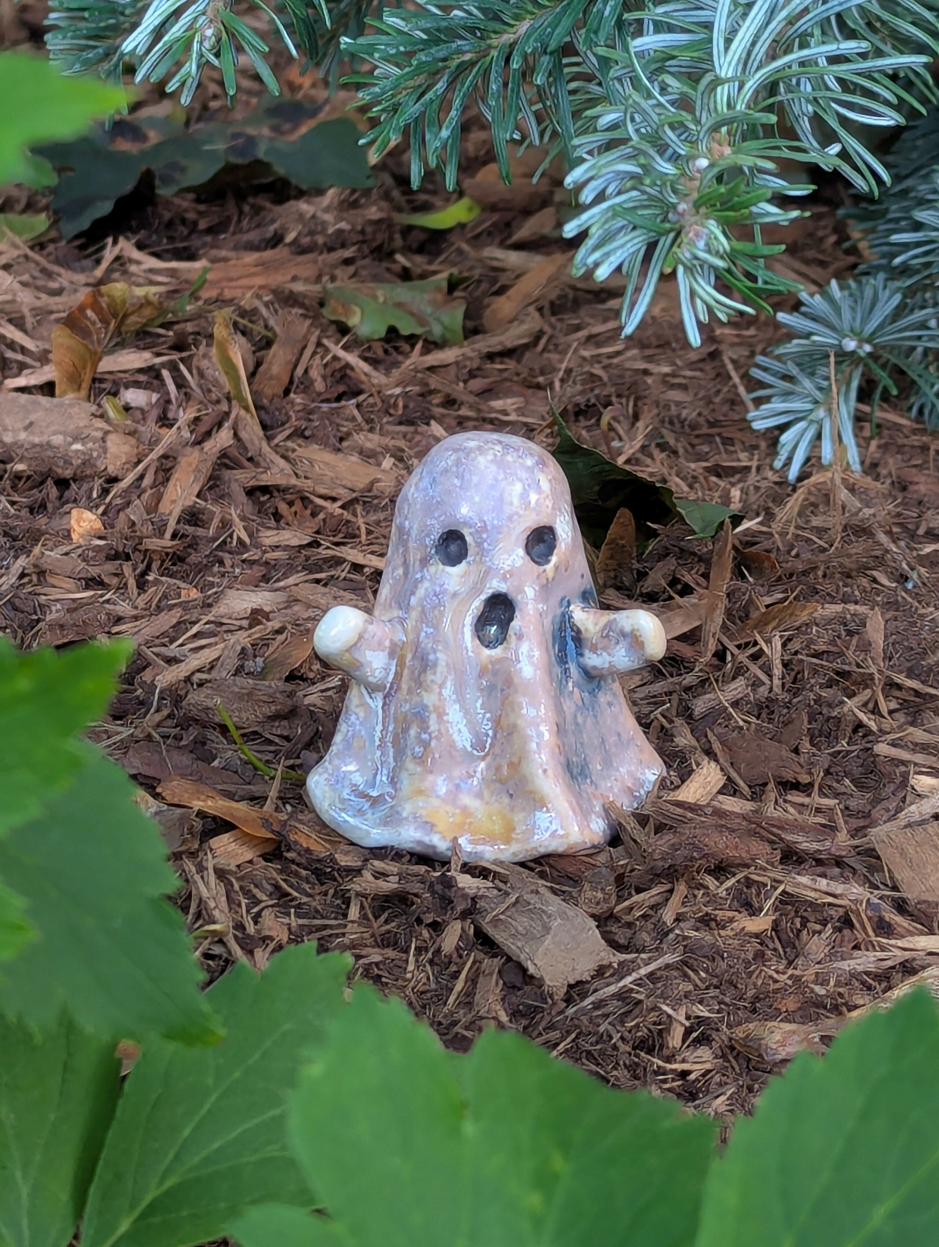 Ceramic Ghost