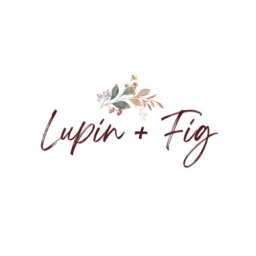 Lupin + Fig